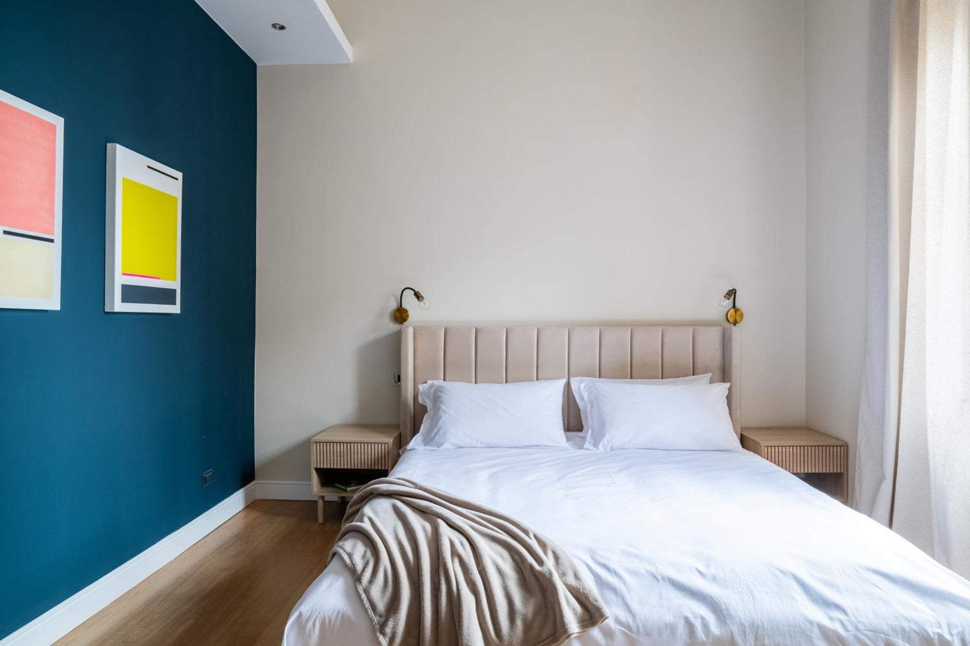 Appartement Casa Caruso Gênes