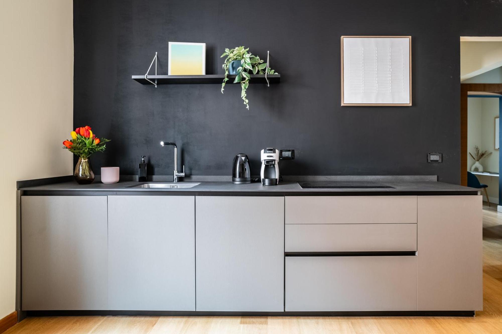 Appartement Casa Caruso *