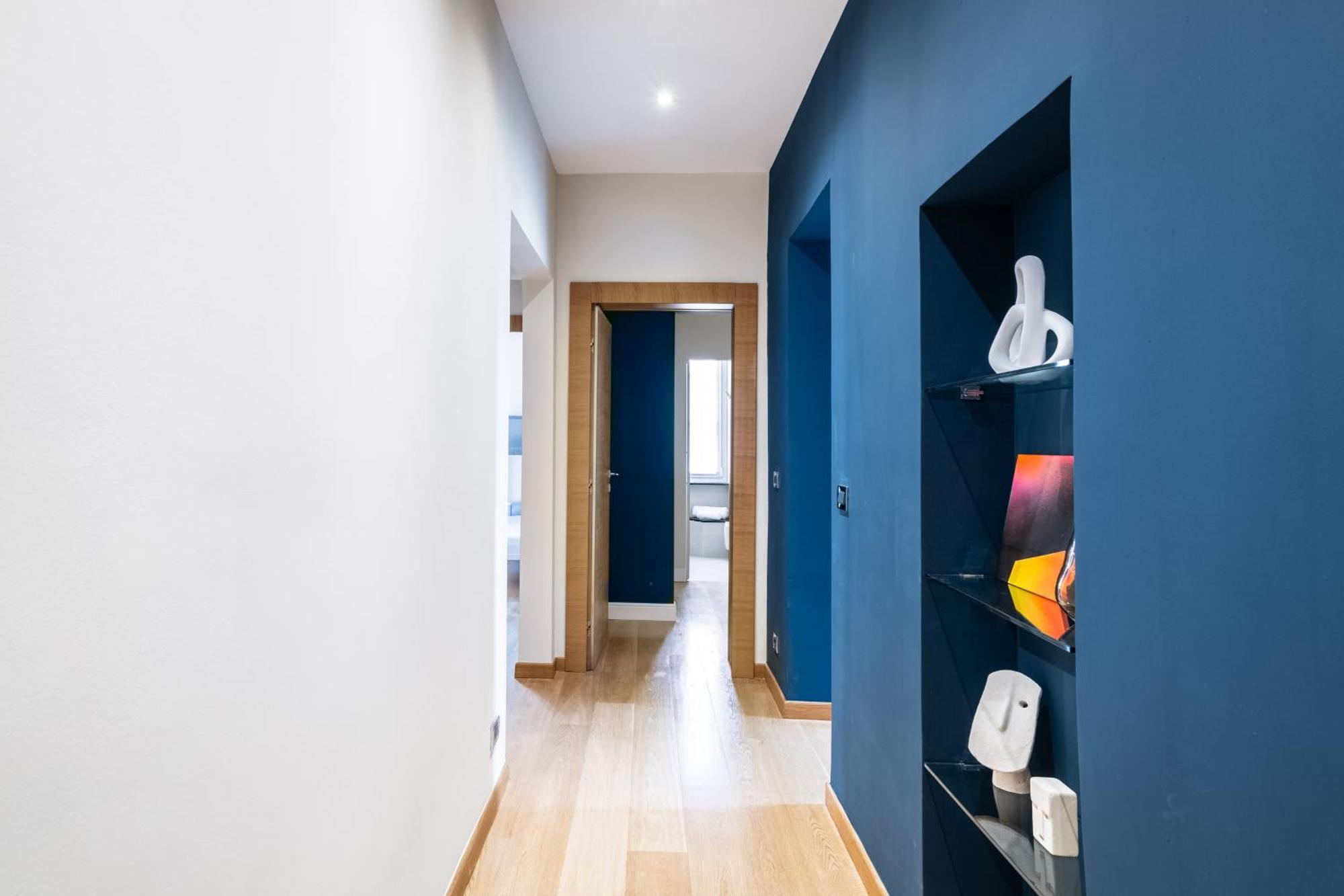 Casa Caruso Appartement Gênes